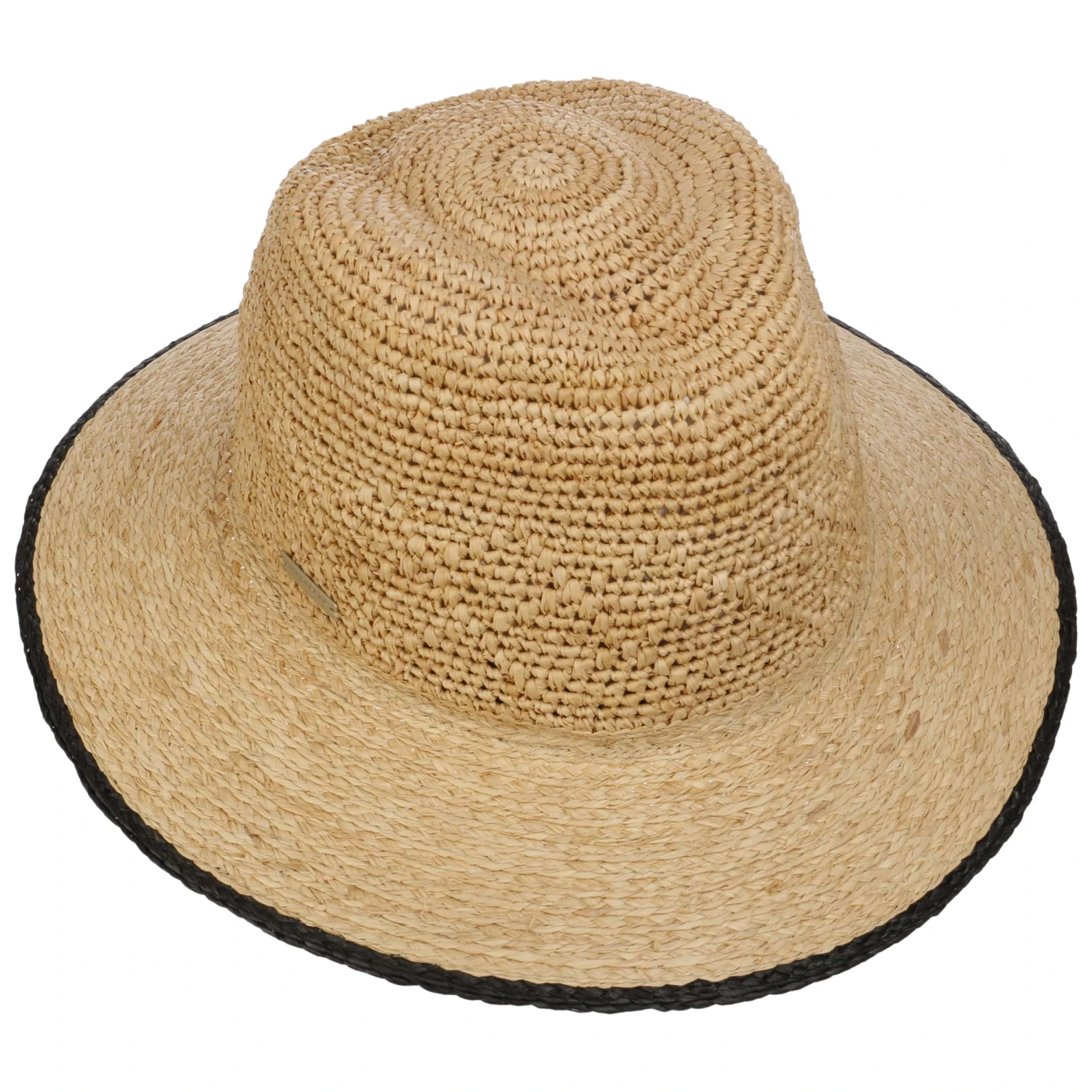 Jalima Traveller Raffiastrohhut By Seeberger 3 Jalima Traveller Raffiastrohhut By Seeberger – Bild 3