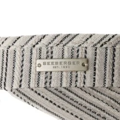 Jaliva Stripe Mix Visor By Seeberger 7 Jaliva Stripe Mix Visor By Seeberger -Hut Shopping Jaliva Stripe Mix Visor by Seeberger schwarz.64882 4rf4