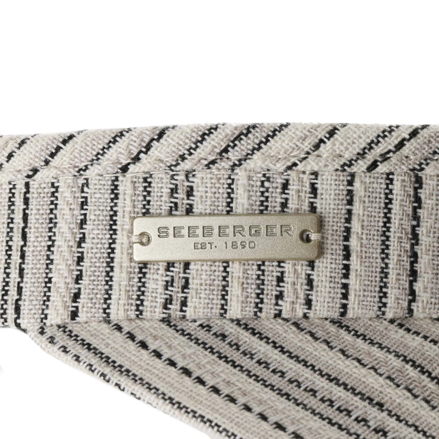 Jaliva Stripe Mix Visor By Seeberger 3 Jaliva Stripe Mix Visor By Seeberger – Bild 3