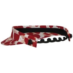 Jalovia Visor By Seeberger -Hut Shopping Jalovia Visor by Seeberger rot.64861 3rf3