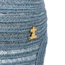 Jana Hanfvisor Mit Musterband By Lierys Gold 14 Jana Hanfvisor Mit Musterband By Lierys Gold -Hut Shopping Jana Hanfvisor mit Musterband by Lierys Gold blau.58655 4rf2