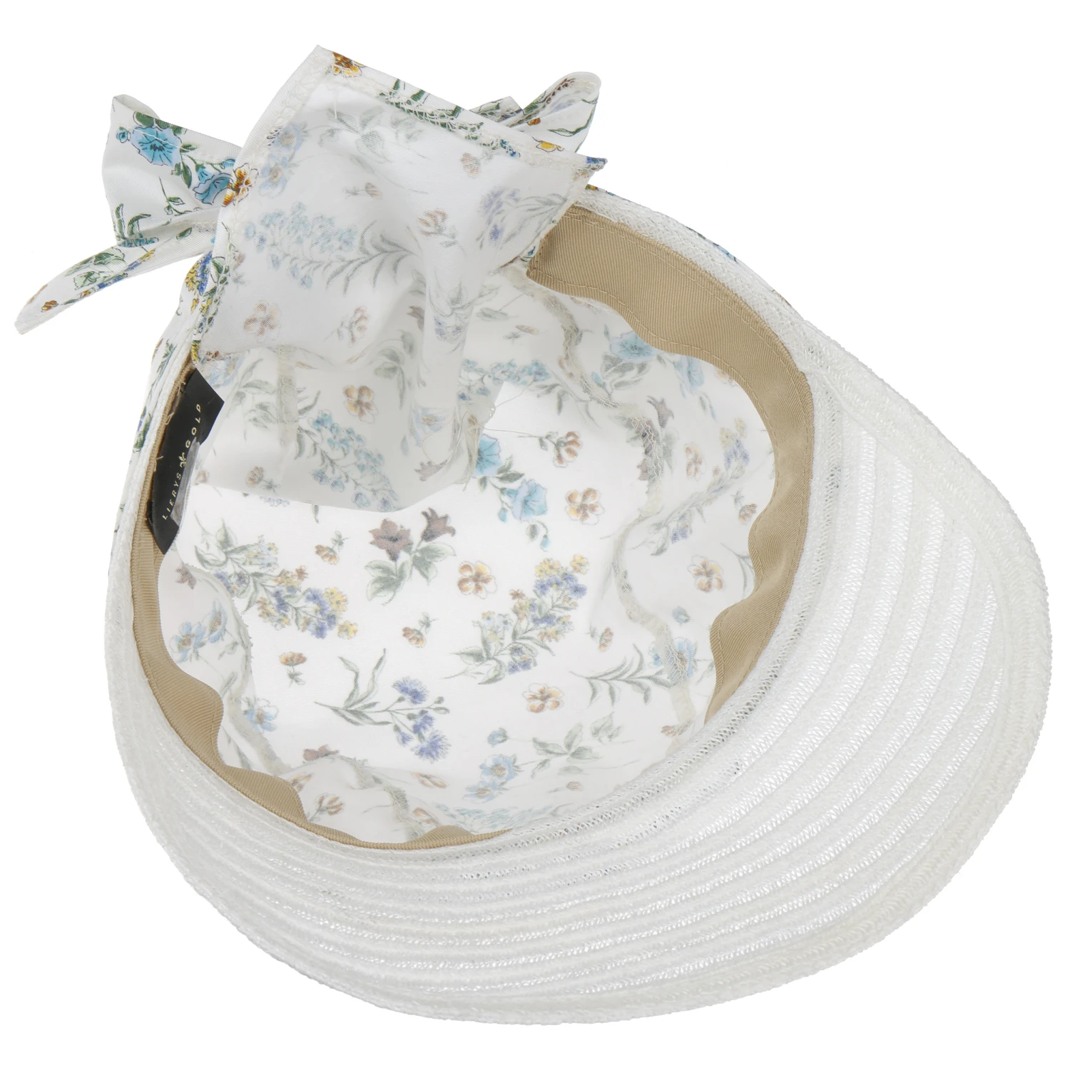 Jantica Bandana Cap By Lierys Gold 2 Jantica Bandana Cap By Lierys Gold – Bild 2