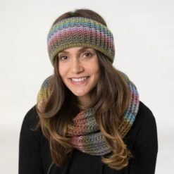 Jasila Loopschal By Lierys