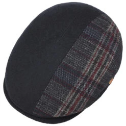 Jasper Fancy Flatcap By Mayser