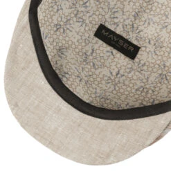 Jasper Stripes Leinencap Mit UV-Schutz By Mayser 9 Jasper Stripes Leinencap Mit UV-Schutz By Mayser -Hut Shopping Jasper Stripes Leinencap mit UV Schutz by Mayser beige.59140 2rf15