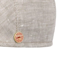 Jasper Stripes Leinencap Mit UV-Schutz By Mayser 11 Jasper Stripes Leinencap Mit UV-Schutz By Mayser -Hut Shopping Jasper Stripes Leinencap mit UV Schutz by Mayser beige.59140 4rf15