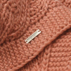 Javina Loopschal By Seeberger -Hut Shopping Javina Loopschal by Seeberger apricot.59885 4rf53