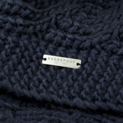 Javina Loopschal By Seeberger -Hut Shopping Javina Loopschal by Seeberger dunkelblau.59885 4rf192