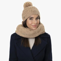 Javina Loopschal By Seeberger