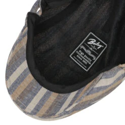 Jaxson Flatcap By Bailey 1922 11 Jaxson Flatcap By Bailey 1922 -Hut Shopping Jaxson Flatcap by Bailey 1922 blau beige.61712 2rf222