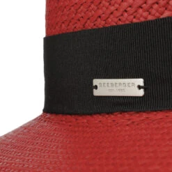 Jecola Schute Panamahut By Seeberger 17 Jecola Schute Panamahut By Seeberger -Hut Shopping Jecola Schute Panamahut by Seeberger rot.60915 4rf3