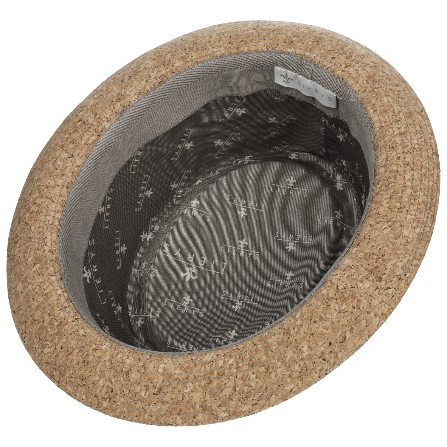 Jenson Pork Pie Korkhut By Lierys 2 Jenson Pork Pie Korkhut By Lierys – Bild 2