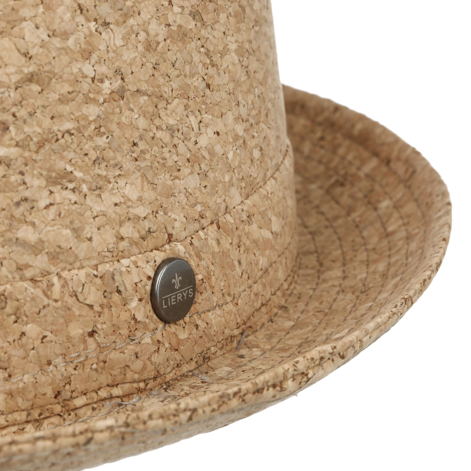 Jenson Pork Pie Korkhut By Lierys 3 Jenson Pork Pie Korkhut By Lierys – Bild 3