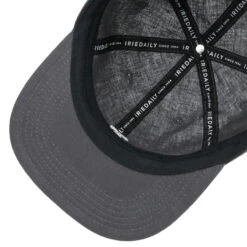 Jeremy Hemp 6 Panel Low Rise Cap By Iriedaily 13 Jeremy Hemp 6 Panel Low Rise Cap By Iriedaily -Hut Shopping Jeremy Hemp 6 Panel Low Rise Cap by iriedaily grau.62033 2rf13