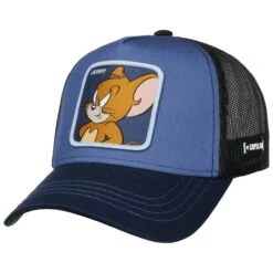 Jerry Trucker Cap By Capslab