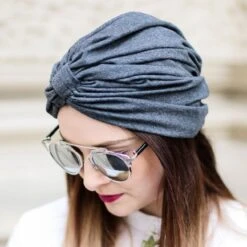 Jersey Turban By McBURN