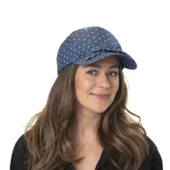 Jessa Damencap By Betmar -Hut Shopping Jessa Damencap by Betmar.62437 7