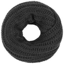 Jil II Loopschal By Lierys -Hut Shopping Jil II Loopschal by Lierys schwarz.63970 rf4