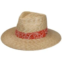 Joanna Strohhut Mit UV-Schutz By Brixton