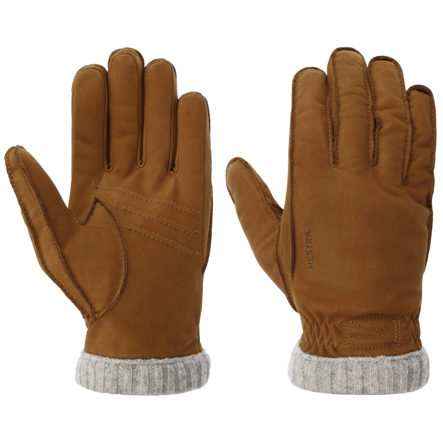 Joar Nubuck Handschuhe By Hestra 3 Joar Nubuck Handschuhe By Hestra – Bild 3