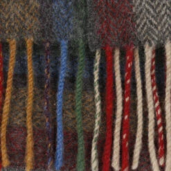 John Hanly Virgin Wool Schal