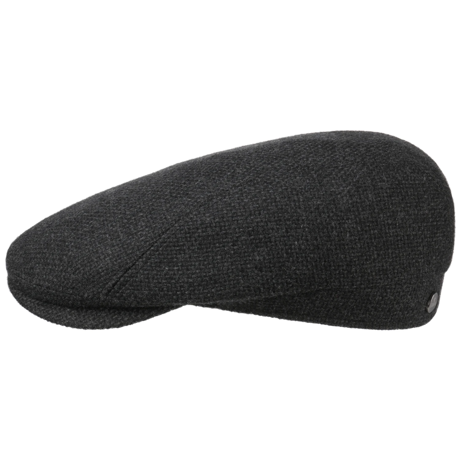 John Wool Flatcap Mit Ohrenklappen By Lierys 5 John Wool Flatcap Mit Ohrenklappen By Lierys – Bild 5