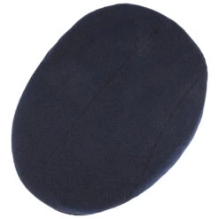 John Wool Flatcap Mit Ohrenklappen By Lierys