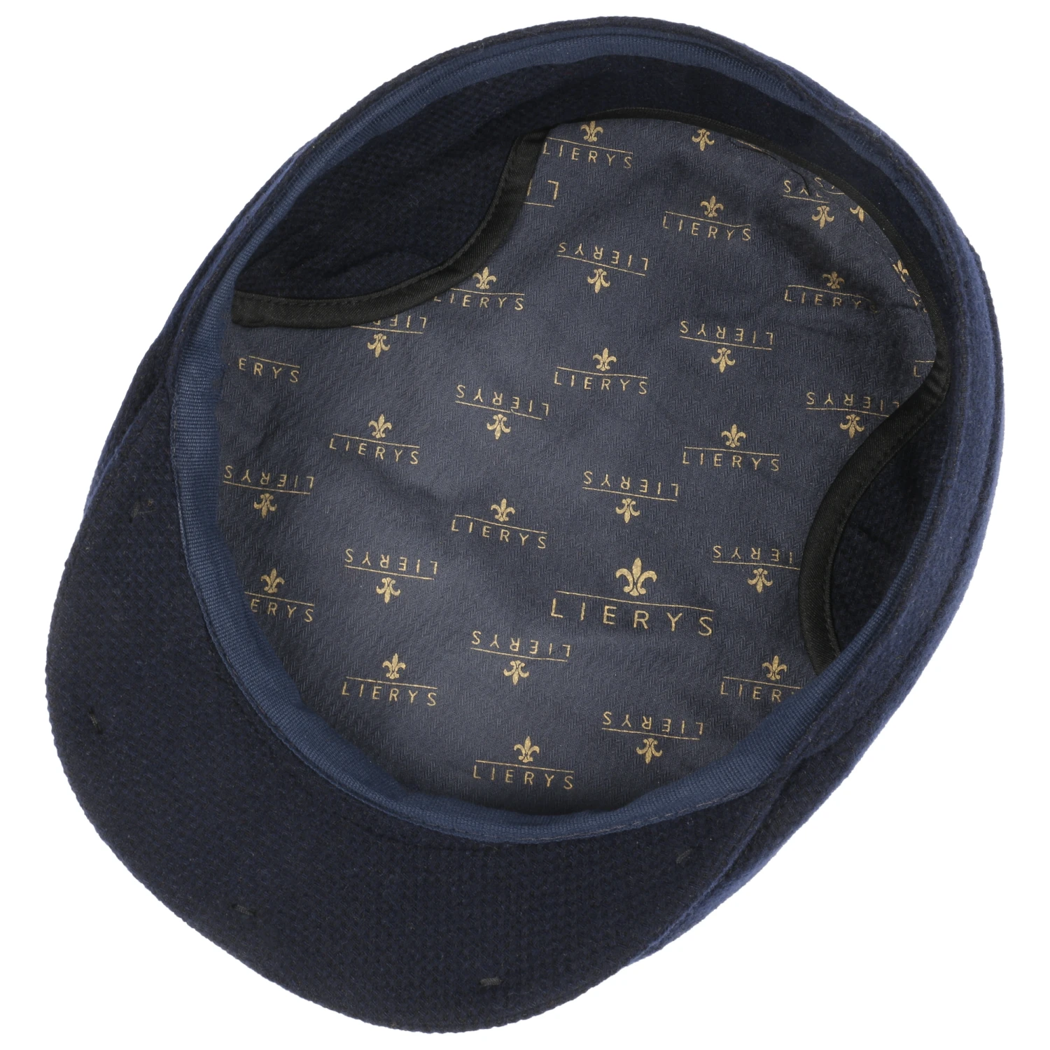 John Wool Flatcap Mit Ohrenklappen By Lierys 2 John Wool Flatcap Mit Ohrenklappen By Lierys – Bild 2