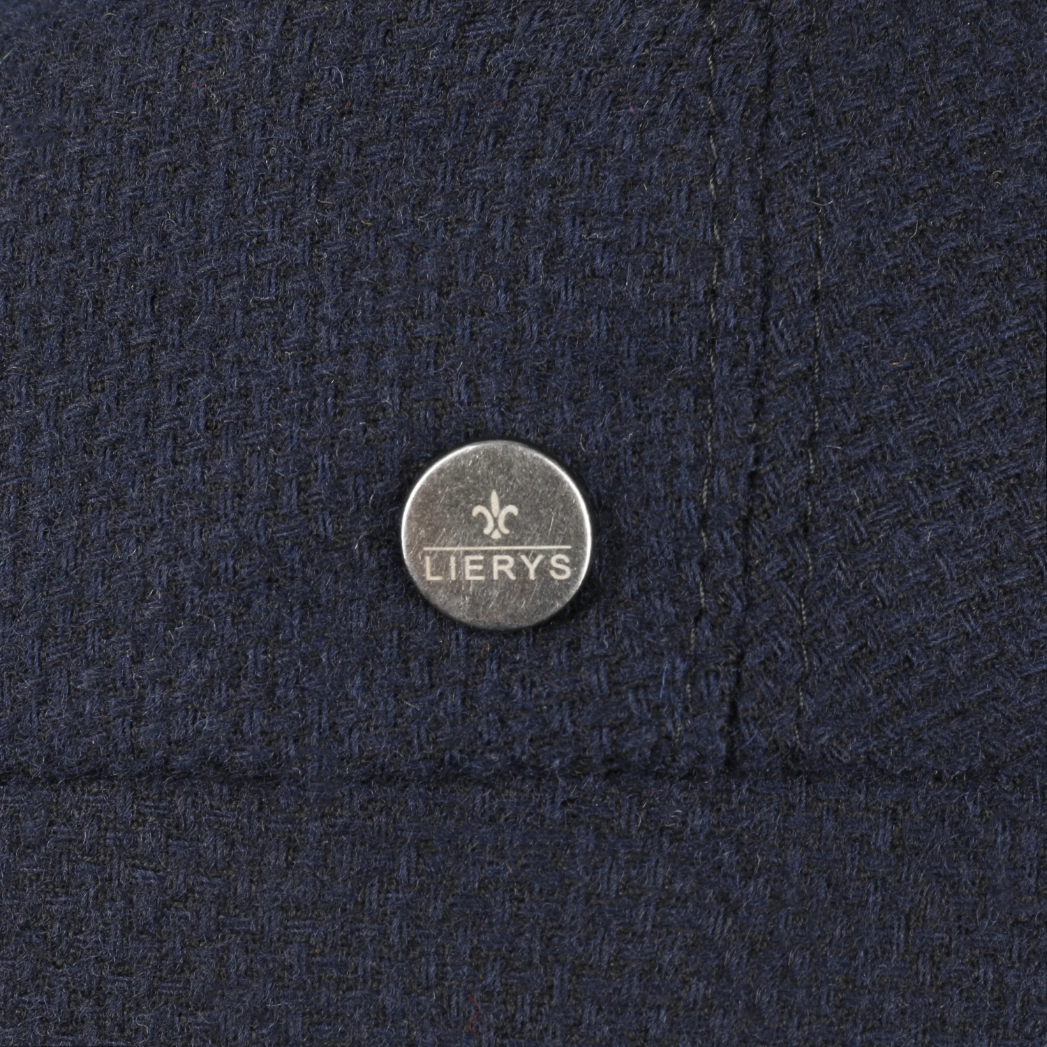 John Wool Flatcap Mit Ohrenklappen By Lierys 4 John Wool Flatcap Mit Ohrenklappen By Lierys – Bild 4