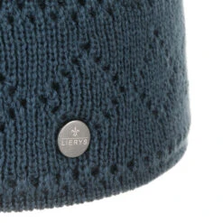 Julena Stirnband By Lierys -Hut Shopping Julena Stirnband by Lierys dunkelblau.62862 4rf192