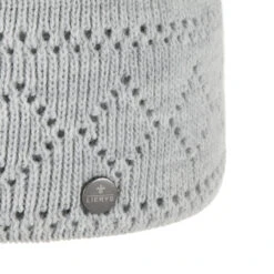 Julena Stirnband By Lierys -Hut Shopping Julena Stirnband by Lierys hellgrau.62862 4rf28