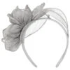 Kaljeta Sinamay Fascinator By Seeberger