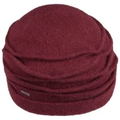 Kamita Walkmütze By McBURN 9 Kamita Walkmütze By McBURN -Hut Shopping Kamita Walkmuetze by McBURN bordeaux.43763 1rf27