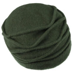 Kamita Walkmütze By McBURN 7 Kamita Walkmütze By McBURN -Hut Shopping Kamita Walkmuetze by McBURN dunkelgruen.43763 1rf174