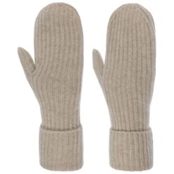 Kaschmir Fäustlinge By Seeberger 14 Kaschmir Fäustlinge By Seeberger -Hut Shopping Kaschmir Faeustlinge by Seeberger beige.63249 rf15