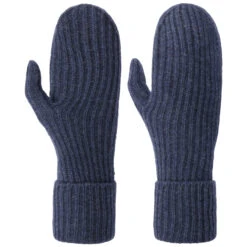 Kaschmir Fäustlinge By Seeberger 15 Kaschmir Fäustlinge By Seeberger -Hut Shopping Kaschmir Faeustlinge by Seeberger dunkelblau.63249 rf192