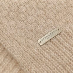 Kaschmirschal Mit Seide By Seeberger