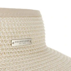 Katalia Visor By Seeberger 19 Katalia Visor By Seeberger -Hut Shopping Katalia Visor by Seeberger hellbeige.61474 4rf47