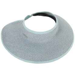 Katalia Visor By Seeberger 13 Katalia Visor By Seeberger -Hut Shopping Katalia Visor by Seeberger hellblau.61474 1rf9