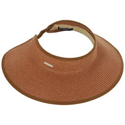 Katalia Visor By Seeberger 12 Katalia Visor By Seeberger -Hut Shopping Katalia Visor by Seeberger terracotta.61474 1rf80