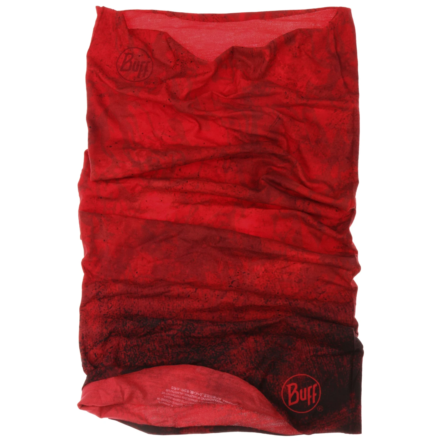 Katmandu Red Multifunktionstuch By BUFF 1 Katmandu Red Multifunktionstuch By BUFF