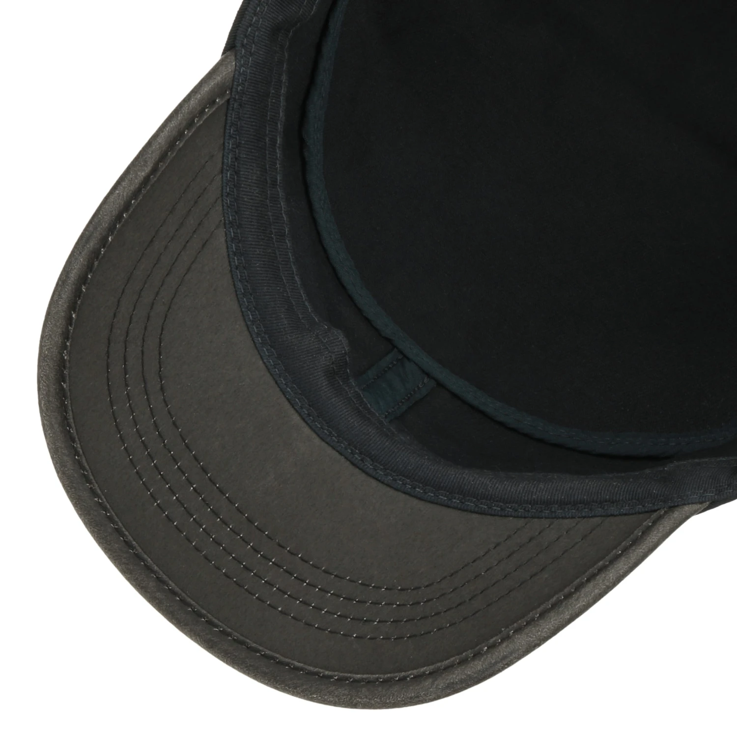 Katonah Cotton Army Cap By Stetson 4 Katonah Cotton Army Cap By Stetson – Bild 4