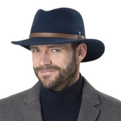 Kendover Traveller Wollhut By Lierys 8 Kendover Traveller Wollhut By Lierys -Hut Shopping Kendover Traveller Wollhut by Lierys.60119 8