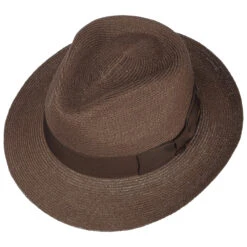 Kendrick Fedora Hanfhut By Stetson