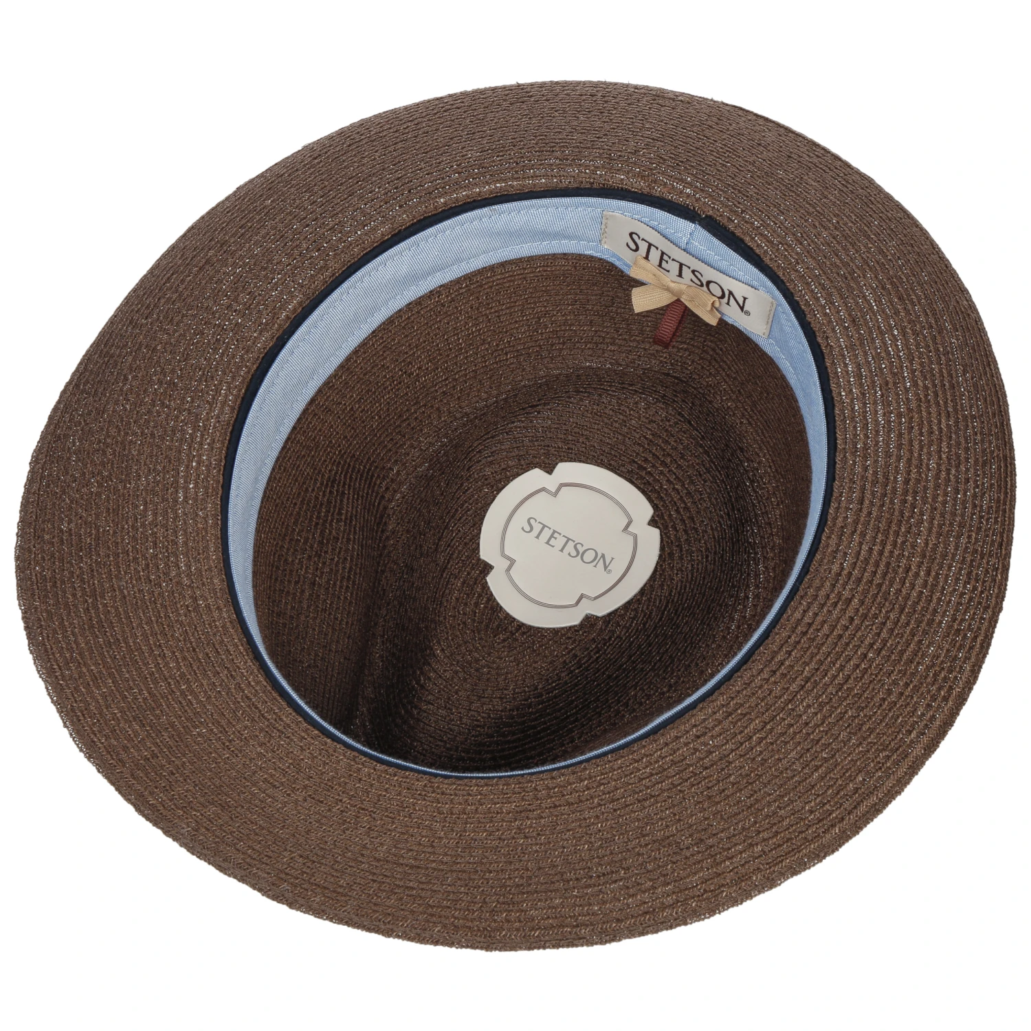Kendrick Fedora Hanfhut By Stetson 3 Kendrick Fedora Hanfhut By Stetson – Bild 3