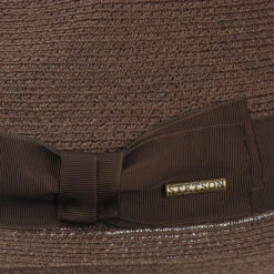 Kendrick Fedora Hanfhut By Stetson 13 Kendrick Fedora Hanfhut By Stetson -Hut Shopping Kendrick Fedora Hanfhut by Stetson braun.57985 5rf11