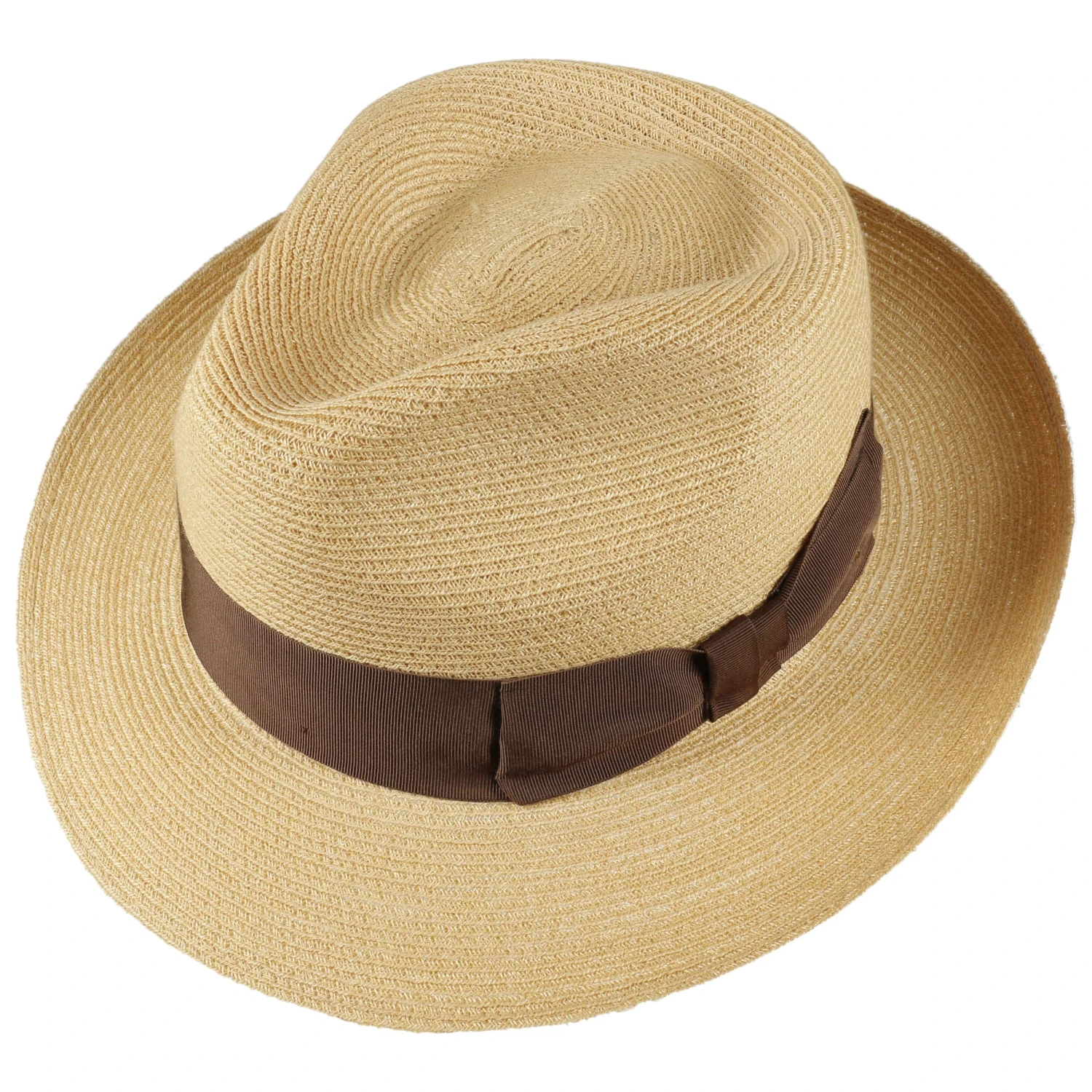 Kendrick Fedora Hanfhut By Stetson 2 Kendrick Fedora Hanfhut By Stetson – Bild 2