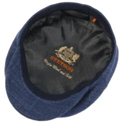 Kent Lockerton Flatcap By Stetson 7 Kent Lockerton Flatcap By Stetson -Hut Shopping Kent Lockerton Flatcap by Stetson blau.57991 2rf2