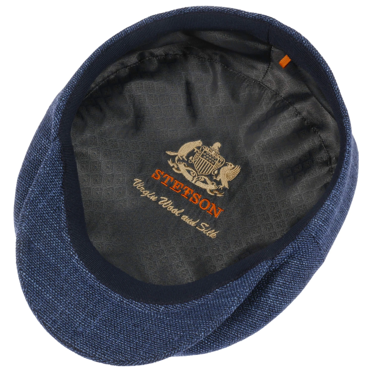 Kent Lockerton Flatcap By Stetson 3 Kent Lockerton Flatcap By Stetson – Bild 3