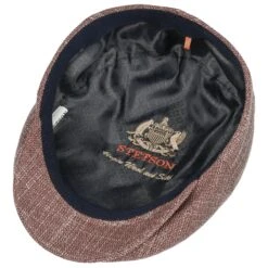 Kent Lockerton Flatcap By Stetson 8 Kent Lockerton Flatcap By Stetson -Hut Shopping Kent Lockerton Flatcap by Stetson bordeaux meliert.57991 2rf51